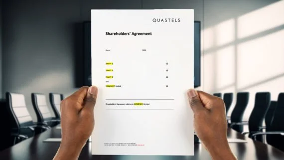 Do I Need a Shareholders’ Agreement?