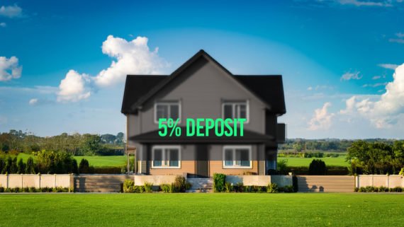 Pay 5% Deposit With The Own New Rate Reducer Scheme