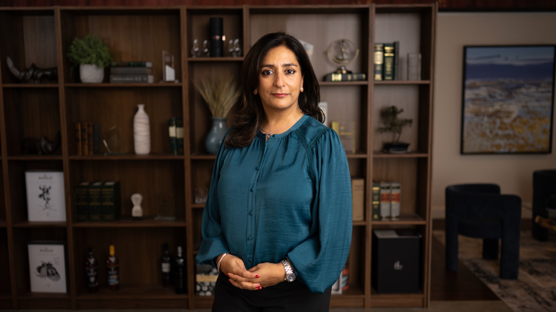 Dipti Rph Dipti Shah | Employment & ESG Lawyer | Quastels | London