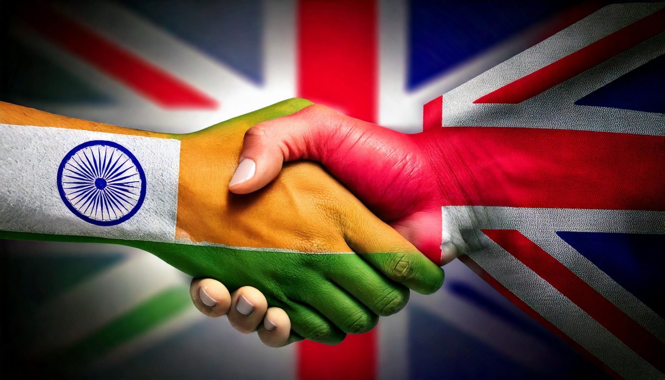 UK-India Trade Negotiations To Recommence In 2025 | Quastels
