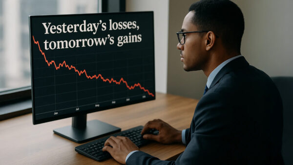 Yesterday’s Losses, Tomorrow’s Gains